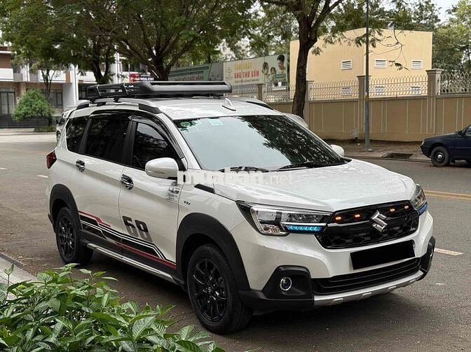 Suzuki XL 7 2024 Hybrid - Siêu Phẩm Lên Full Đồ.