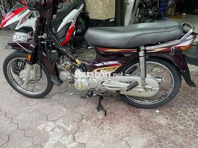 Honda Super Dream 2003 Đỏ mận