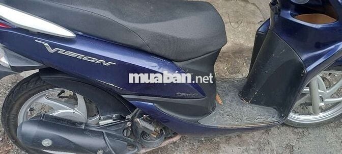 VISION 2014 MÁY ZIN CHẠY BỀN-NGON-MẠNH-ÊM  ĐI LIỀN