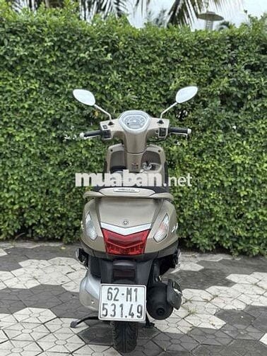 Yamaha Grande 2018 Bản Đặc Biệt Máy Zin Êm Xe Đẹp