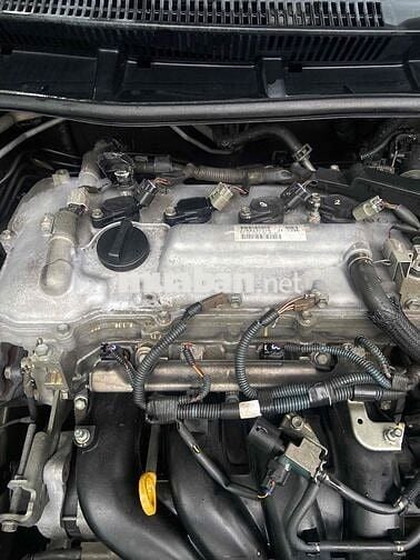 Toyota Corolla Altis 2011 1.8G CVT - 135000 km