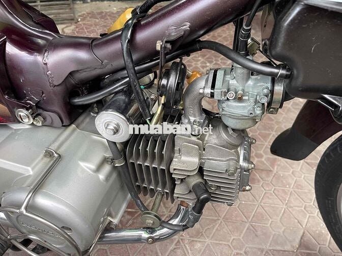 Honda Super Dream 2003 Đỏ mận