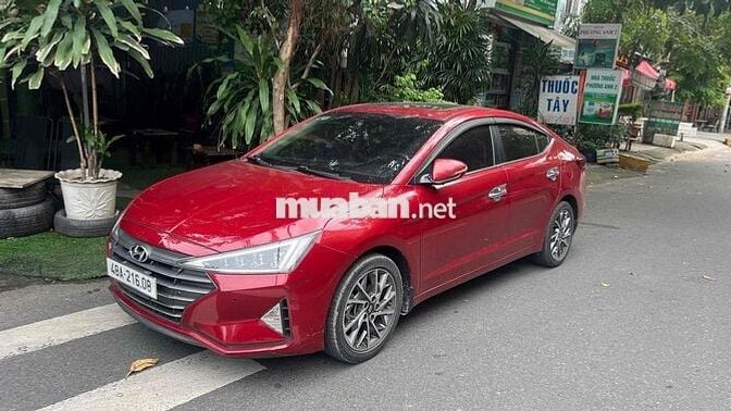 Hyundai Elantra 2019 2.0 Đỏ 80.000 km