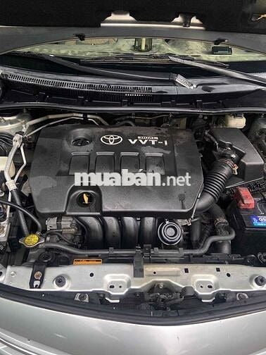 Toyota Corolla Altis 2011 1.8G CVT - 135000 km