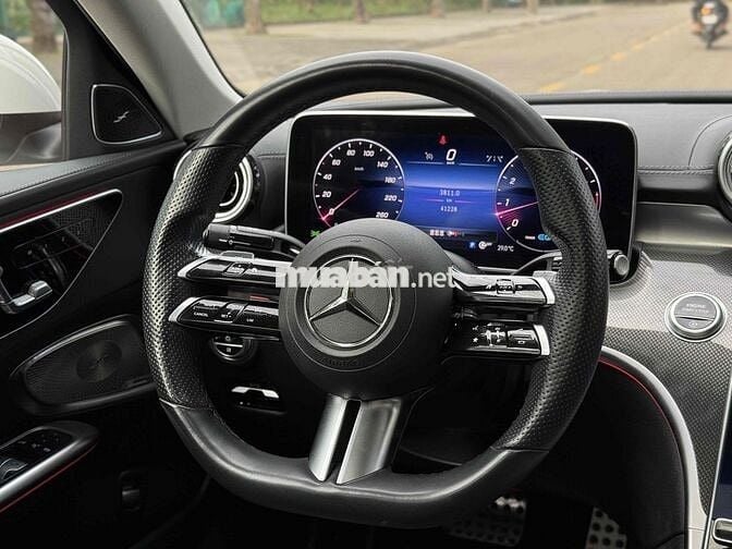 🚘C300 AMG All 2022 1 chủ siêu đẹp 🚘