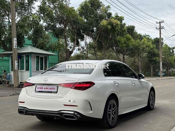 🚘C300 AMG All 2022 1 chủ siêu đẹp 🚘