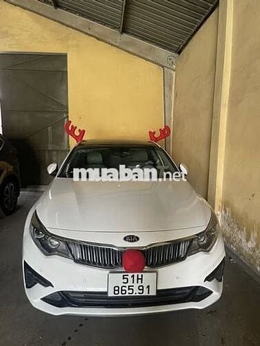 Kia Optima 2020 2.0 GAT Luxury - 24000 km