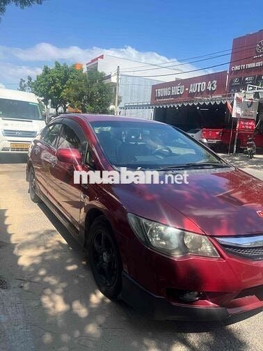 Honda Civic 2009 1.8 AT - 122000 km