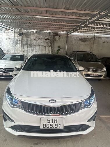 Kia Optima 2020 2.0 GAT Luxury - 24000 km