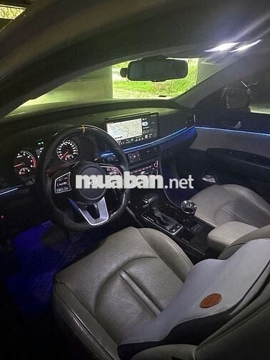 Kia Optima 2020 2.0 GAT Luxury - 24000 km