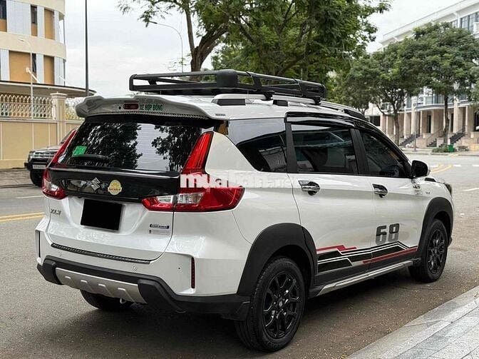 Suzuki XL 7 2024 Hybrid - Siêu Phẩm Lên Full Đồ.