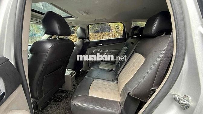 Chevrolet Orlando Bạc 7 chỗ