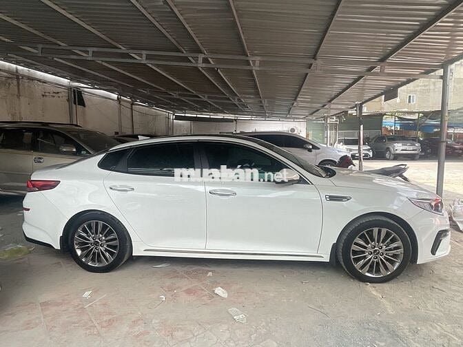 Kia Optima 2020 2.0 GAT Luxury - 24000 km