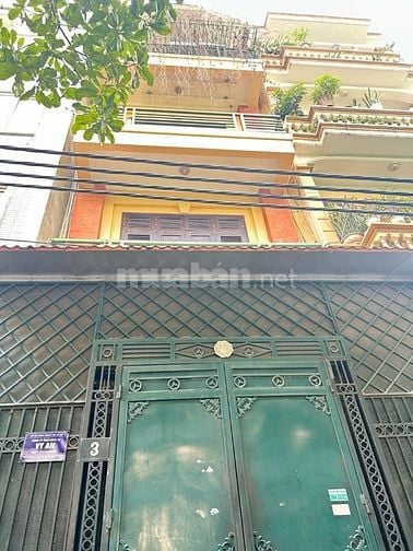 GẤP - NHÀ PHỐ ĐẶNG THUỲ TRÂM - PHẠM TUẤN TÀI CẦU GIẤY - 60M - MT 4,5M 