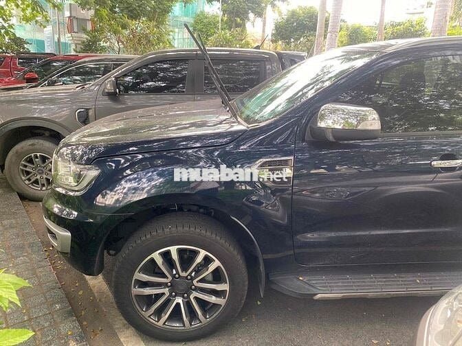 Ford Everest Xanh 70000 km