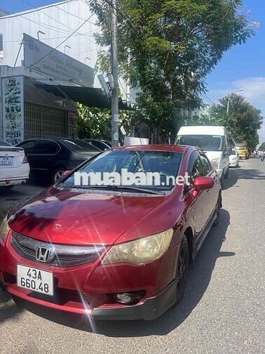 Honda Civic 2009 1.8 AT - 122000 km