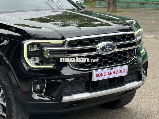 🚘 Ford Everest 2022 Titanium 4x4 1 chủ siêu đẹp 🚘