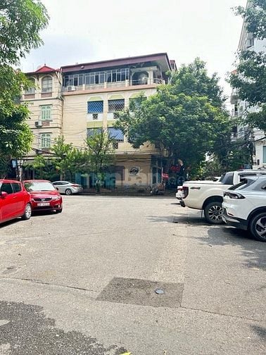 GẤP - NHÀ PHỐ ĐẶNG THUỲ TRÂM - PHẠM TUẤN TÀI CẦU GIẤY - 60M - MT 4,5M 