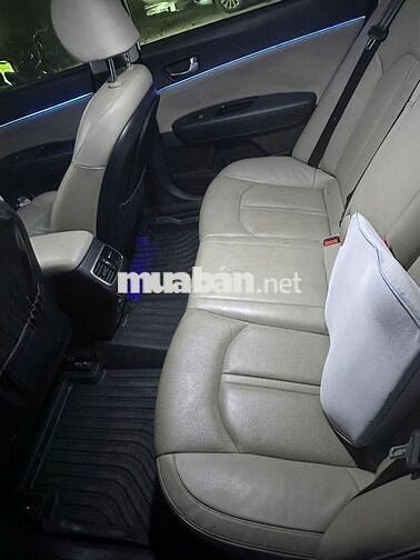 Kia Optima 2020 2.0 GAT Luxury - 24000 km