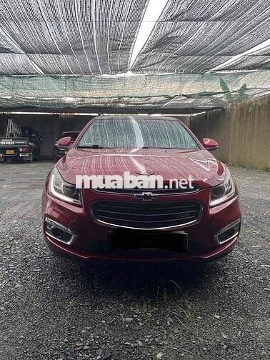 Chevrolet Cruze 2017 LTZ - 99000 km