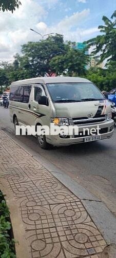 haice 2005 Super Wagon 2.7 - 250000 km