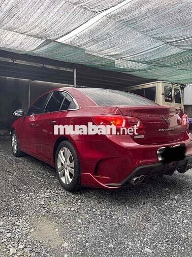 Chevrolet Cruze 2017 LTZ - 99000 km