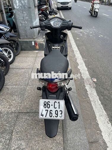 Honda wave S 2010 mới 90% biển số 86