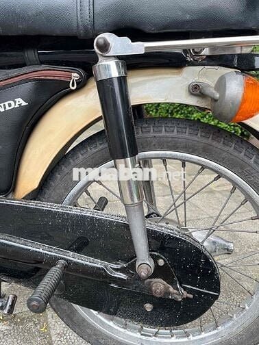 Honda 67 5 số . vè zin . đồ zin nhiều . BS 69 2425