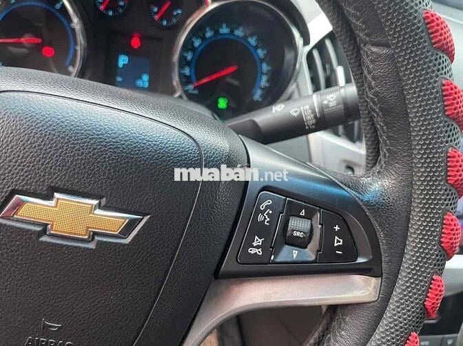 Chevrolet Cruze 2017 LTZ - 99000 km