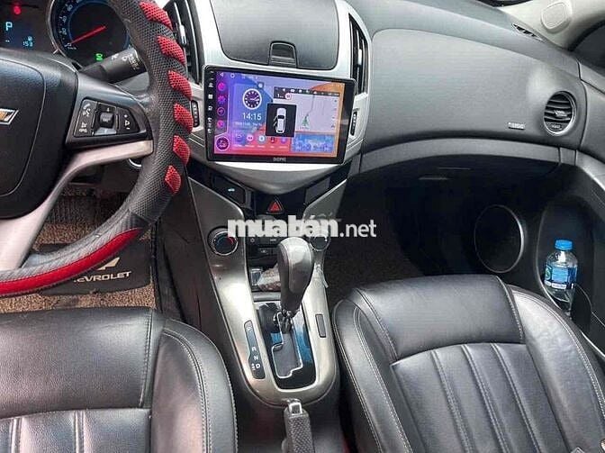 Chevrolet Cruze 2017 LTZ - 99000 km