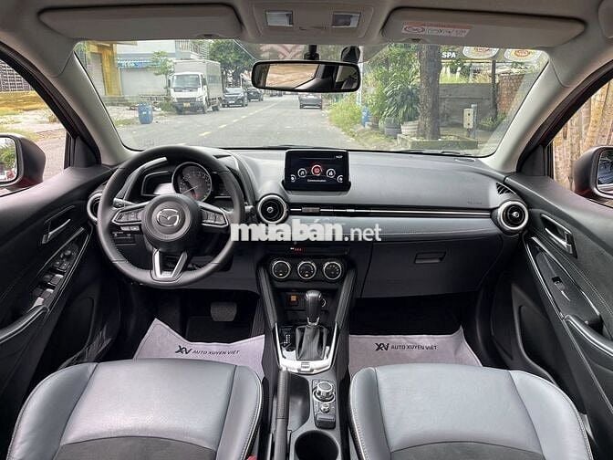 Mazda 2 Luxury 2022 Đỏ Candy Siêu Lướt 5.200km