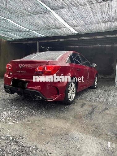 Chevrolet Cruze 2017 LTZ - 99000 km