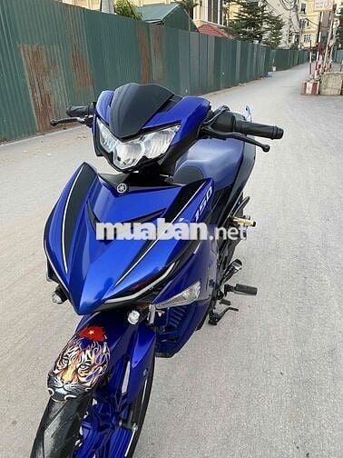 Siêu Mới Exciter 150-2021biển 29 nilon gián kín xe