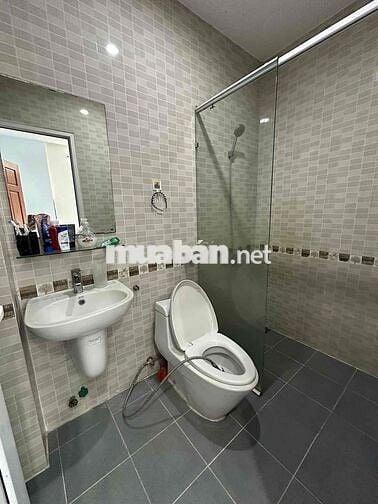 Cho thuê nhà 3 tầng đường 7m5 HOÀ THỌ ĐÔNG- FULL NỘI THẤT XỊN 3pn, 3wc