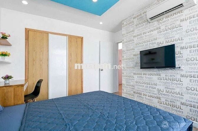 Cho thuê căn hộ Hoàng Anh Gia Lai Lakeview 3 phòng ngủ 110m2