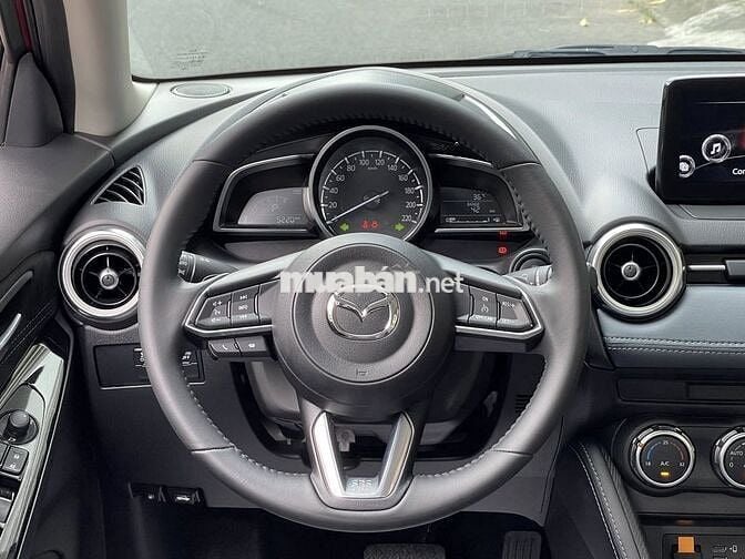 Mazda 2 Luxury 2022 Đỏ Candy Siêu Lướt 5.200km
