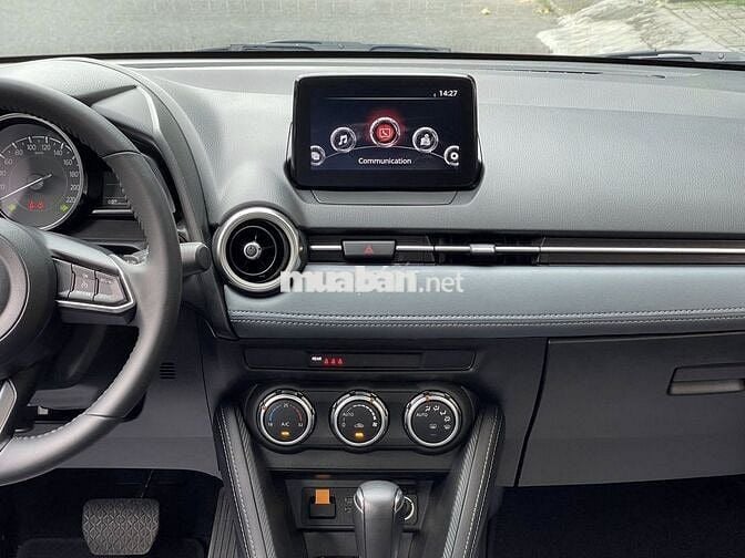 Mazda 2 Luxury 2022 Đỏ Candy Siêu Lướt 5.200km