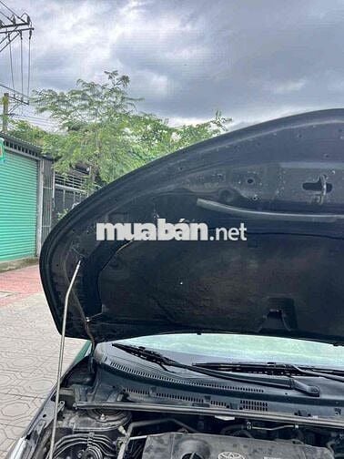 Toyota Corolla Altis 2015 1.8G Đen 92000 km