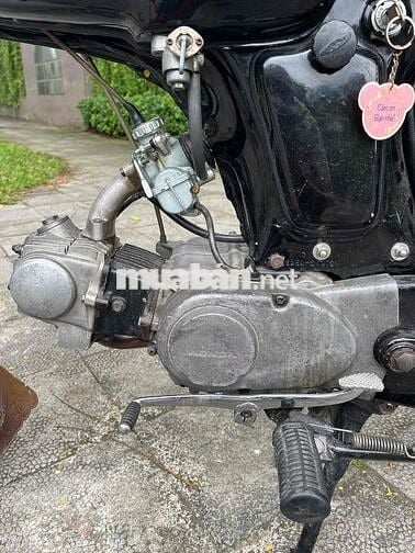 Honda 67 5 số . vè zin . đồ zin nhiều . BS 69 2425