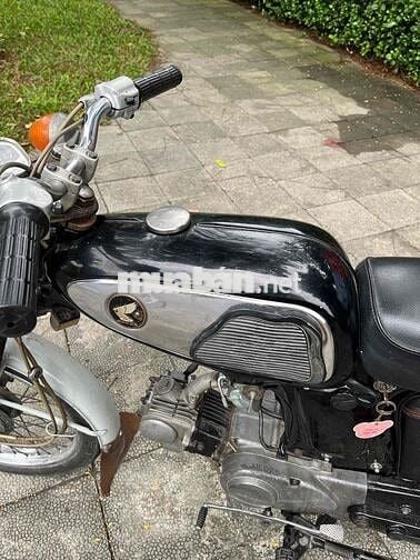 Honda 67 5 số . vè zin . đồ zin nhiều . BS 69 2425