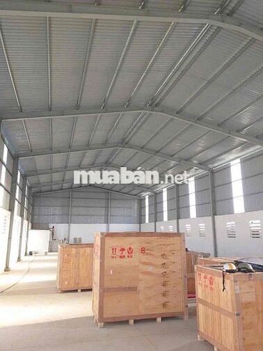 KHO XƯỞNG QUÁ RẺ ( 1.100m2 ) BÌNH CHÁNH