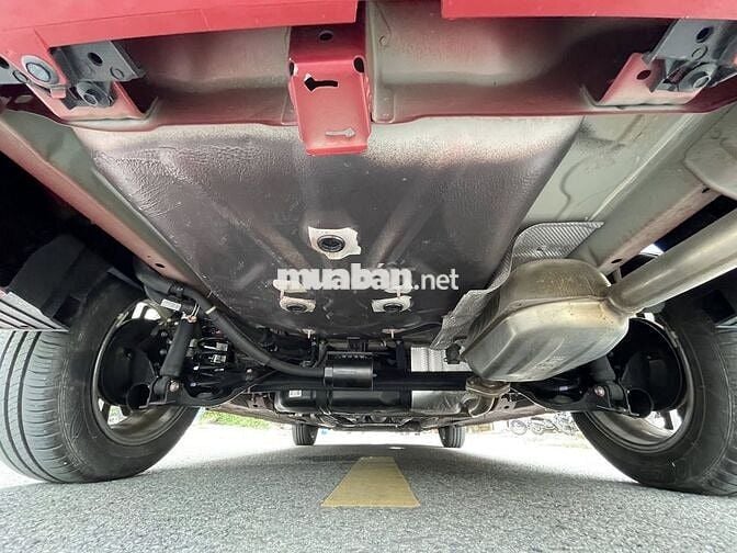 Mazda 2 Luxury 2022 Đỏ Candy Siêu Lướt 5.200km