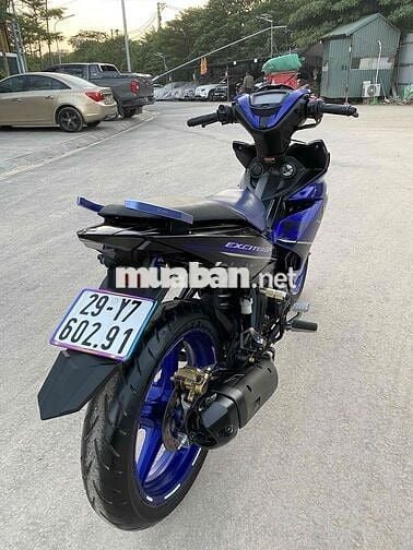 Siêu Mới Exciter 150-2021biển 29 nilon gián kín xe