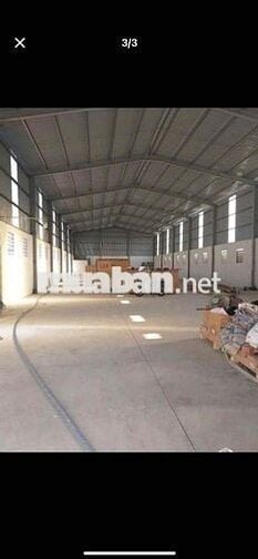 KHO XƯỞNG QUÁ RẺ ( 1.100m2 ) BÌNH CHÁNH