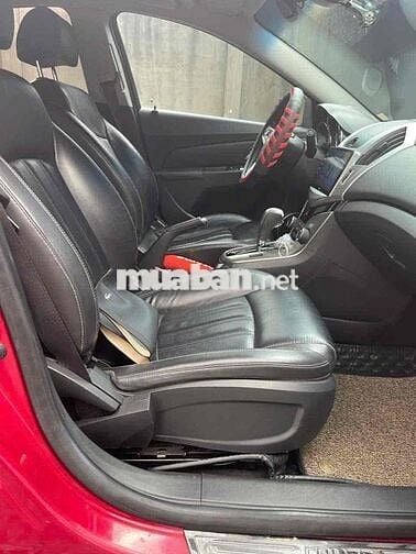 Chevrolet Cruze 2017 LTZ - 99000 km