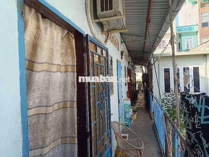 BÁN DÃY TRỌ, QUẬN 7, 12 PHÒNG , 2 TẦNG, NGANG 5M, CHỈ 10 TỶ