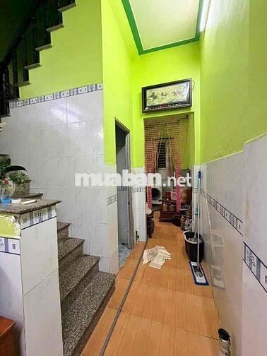 Nhà đẹp 4*13m 2PN hẻm 5m ô tô 1/ ngắn Liên Ấp 1-2 Ấp 1 Vĩnh Lộc A