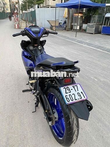 Siêu Mới Exciter 150-2021biển 29 nilon gián kín xe