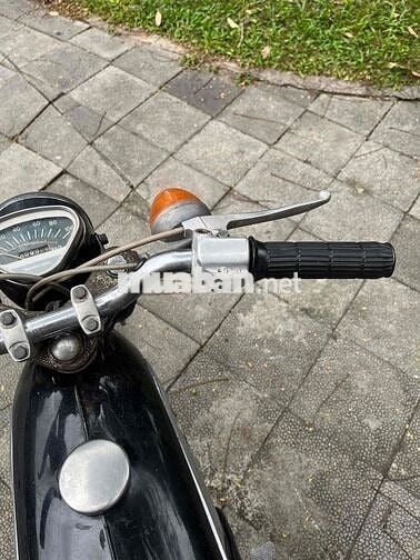 Honda 67 5 số . vè zin . đồ zin nhiều . BS 69 2425