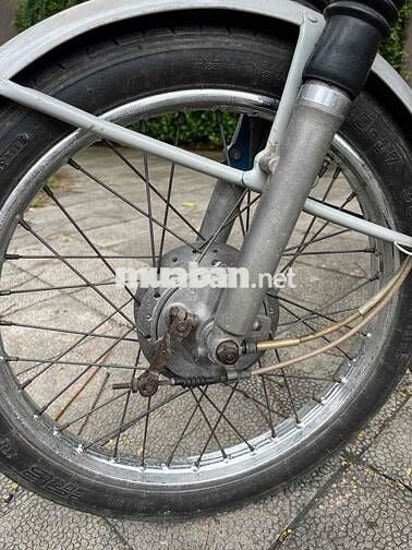 Honda 67 5 số . vè zin . đồ zin nhiều . BS 69 2425